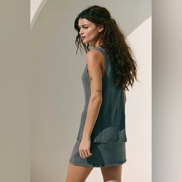 Free People Rhea Sweater Set NWOT - Picture 2 of 10